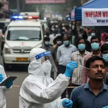 Safety response ramped up in Bengal as five test positive for Nipah virus, nearly 100 in quarantine