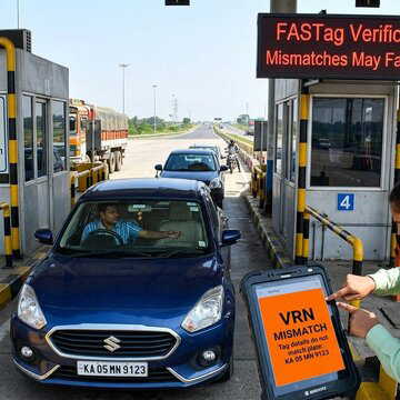FASTag verification drive begins: Wrong vehicle data could get your tag blocked