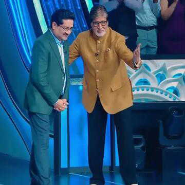 KBC 17 finale week: Kumar Mangalam Birla talks life and leadership, Big B delivers showstopper moment