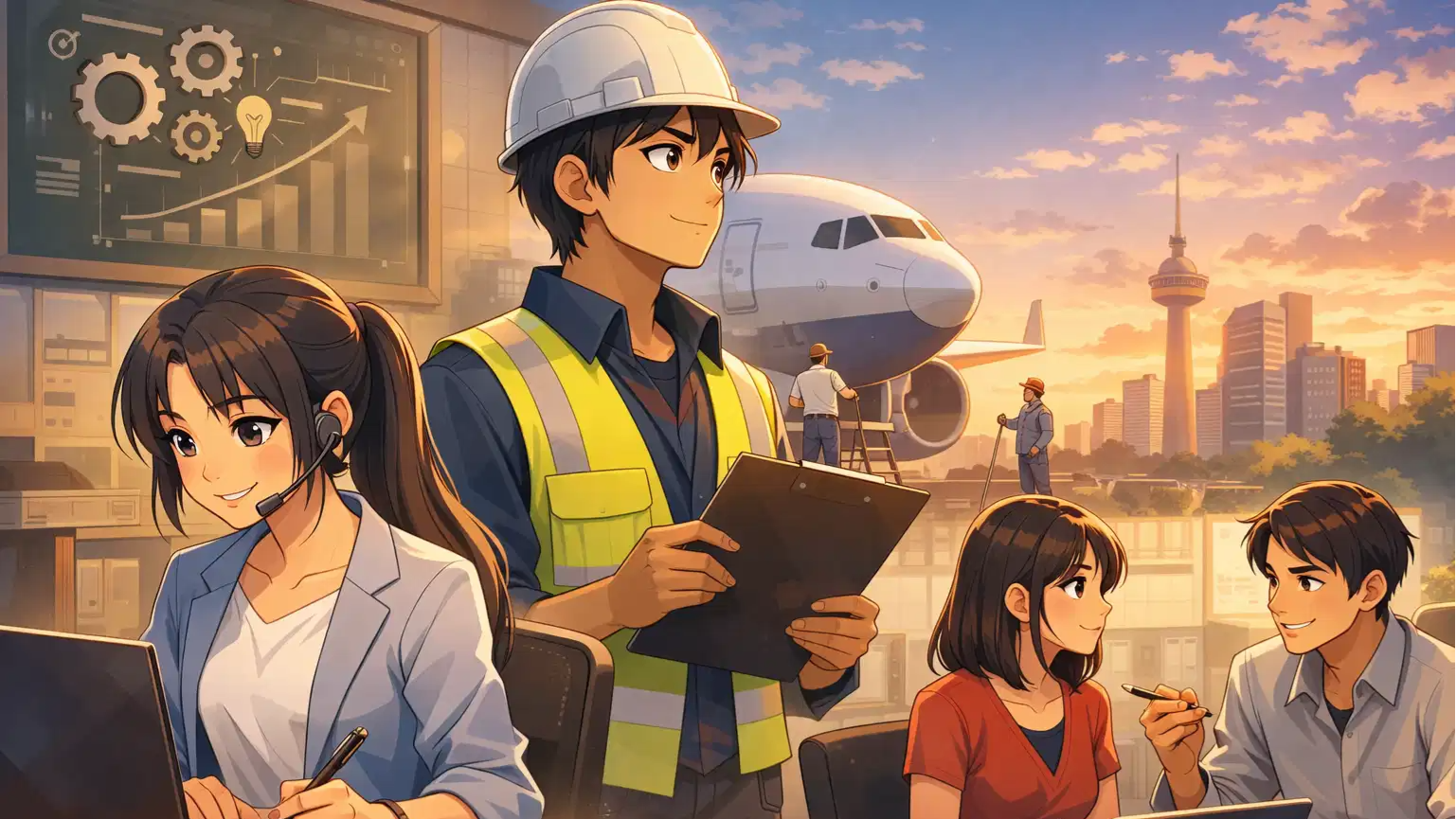 Are degrees enough? Why internships and early career planning matter more than ever