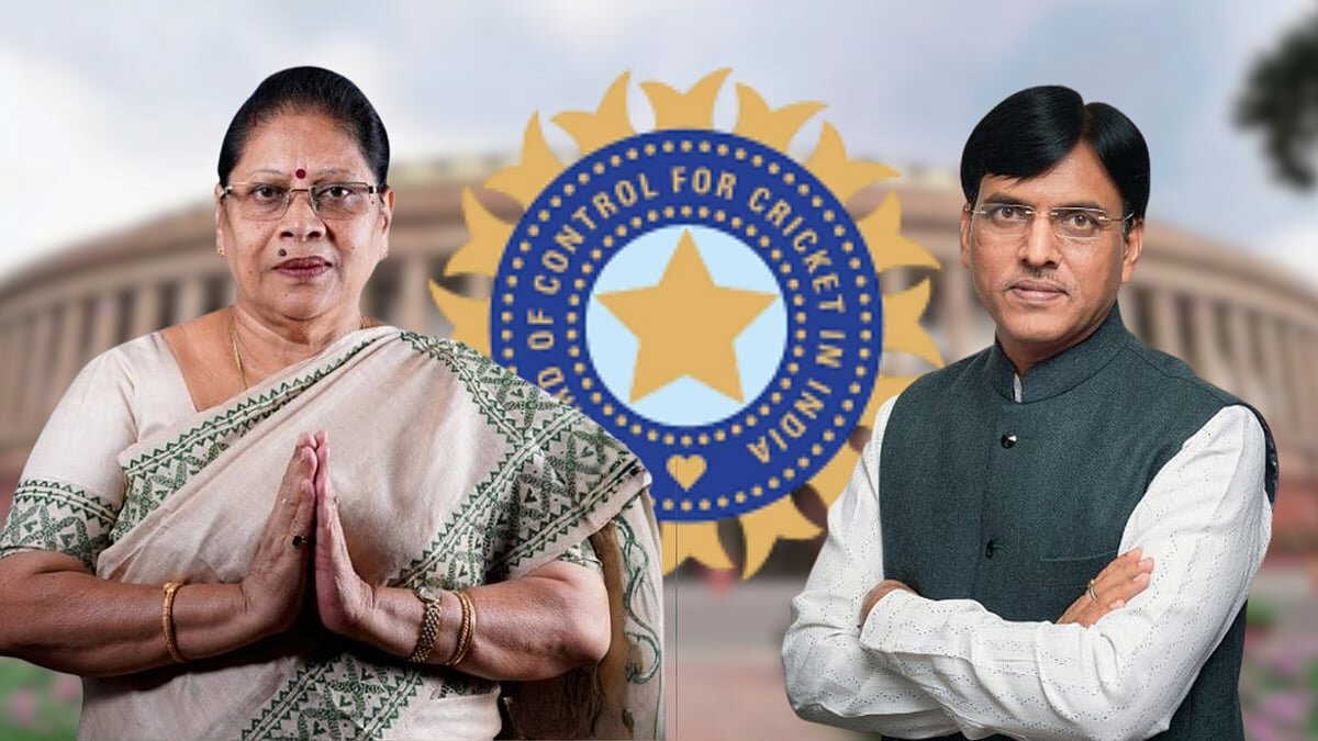 Will BCCI come under the new sports law? Sports Minister responds to Mala Roy's question