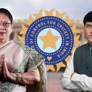 Will BCCI come under the new sports law? Sports Minister responds to Mala Roy's question