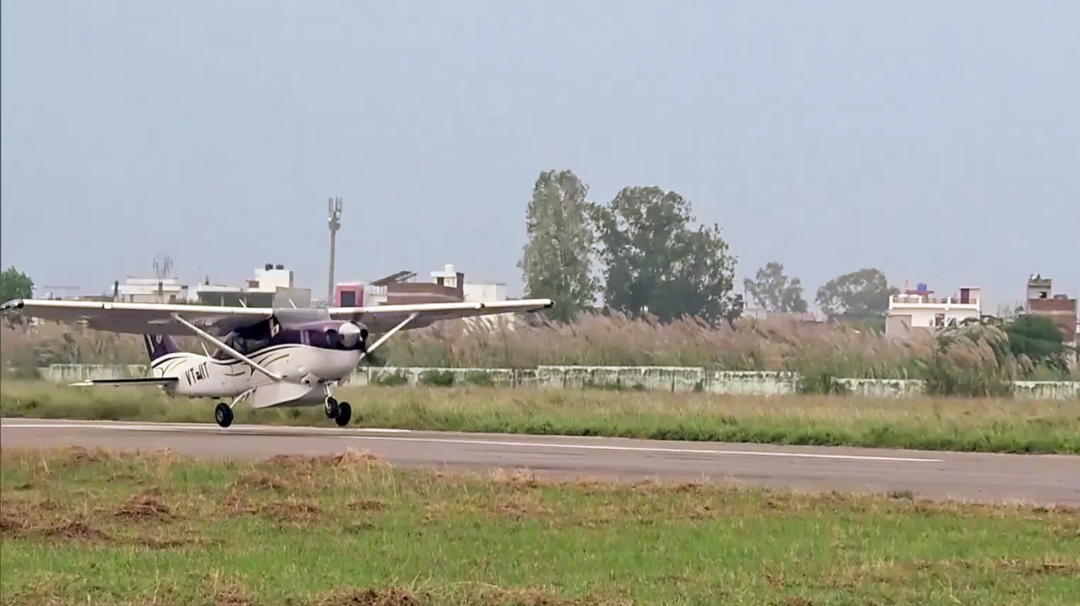 Delhi conducts first cloud seeding trial to fight smog, artificial rain expected soon