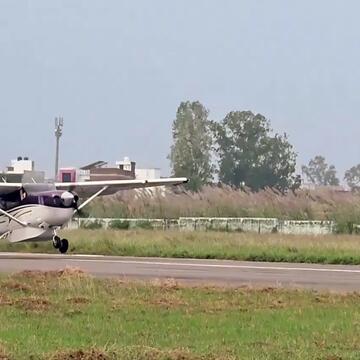 Delhi conducts first cloud seeding trial to fight smog, artificial rain expected soon