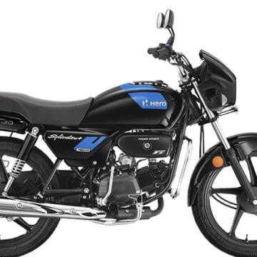 Why did two-wheeler sales slip in April despite a strong yearly rebound?