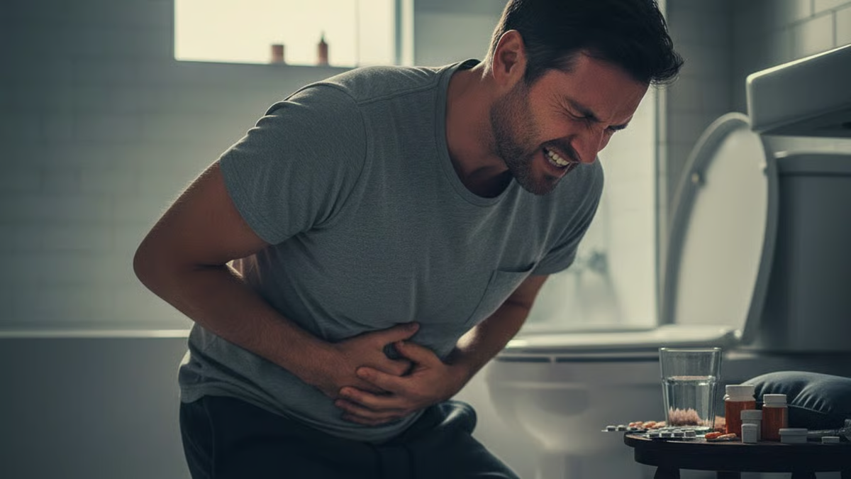 Struggling with frequent stomach issues? Here are 5 habits that could be making it worse