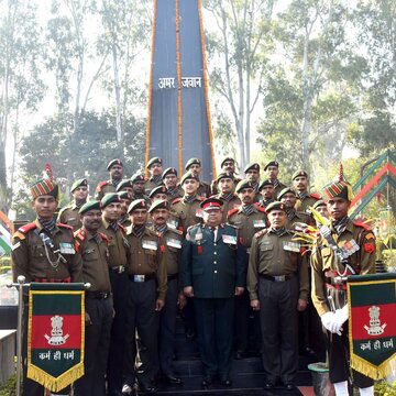 Lance Havildar Abhay Kumar Singh jailed after court martial for desertion and forged papers