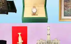 Ever wanted to own a diplomatic gift? The Centre is now selling them