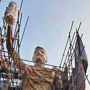Kolkata to unveil world’s tallest 70-Ft Lionel Messi statue ahead of the G.O.A.T India tour