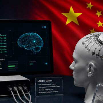 China approves world's first commercial brain-computer interface, overtaking Neuralink in race for brain-chip technology