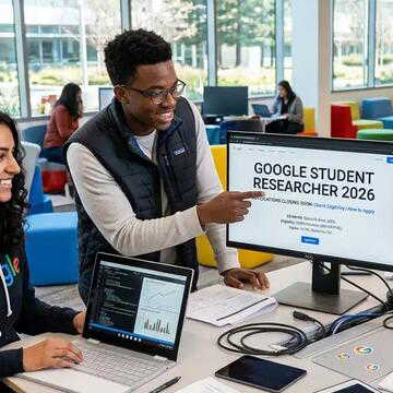 Google Student Researcher 2026 applications closing soon: Check eligibility, how to apply