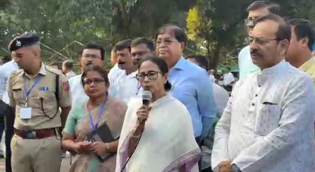 Those who performed well during the disaster in North Bengal will be rewarded, announces CM Mamata Banerjee