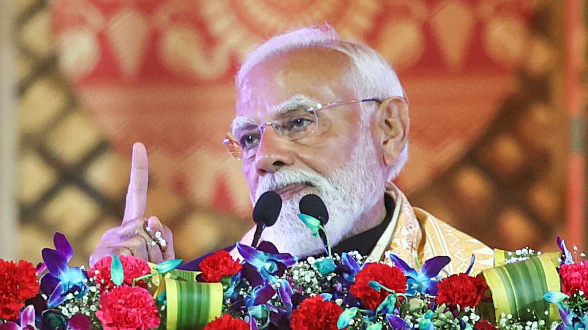 PM Modi’s name in ‘Epstein Files’ sparks fierce political backlash; TMC attacks Centre