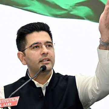 Inside Raghav Chadha’s life: Net worth, education, family — all you need to know