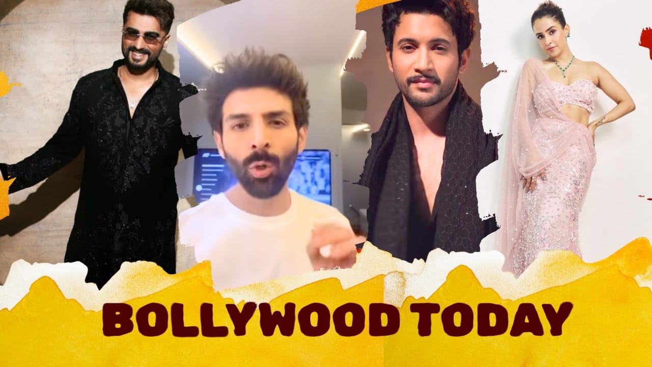 Bollywood today: Arjun Kapoor and Preity Zinta share Diwali pictures, Kartik Aryan invites for ‘Walkathon’ and more