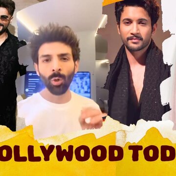 Bollywood today: Arjun Kapoor and Preity Zinta share Diwali pictures, Kartik Aryan invites for ‘Walkathon’ and more