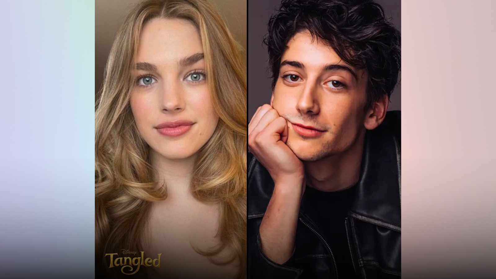 Disney’s Tangled gets a live-action makeover with Rapunzel and Flynn