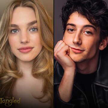 Disney’s Tangled gets a live-action makeover with Rapunzel and Flynn