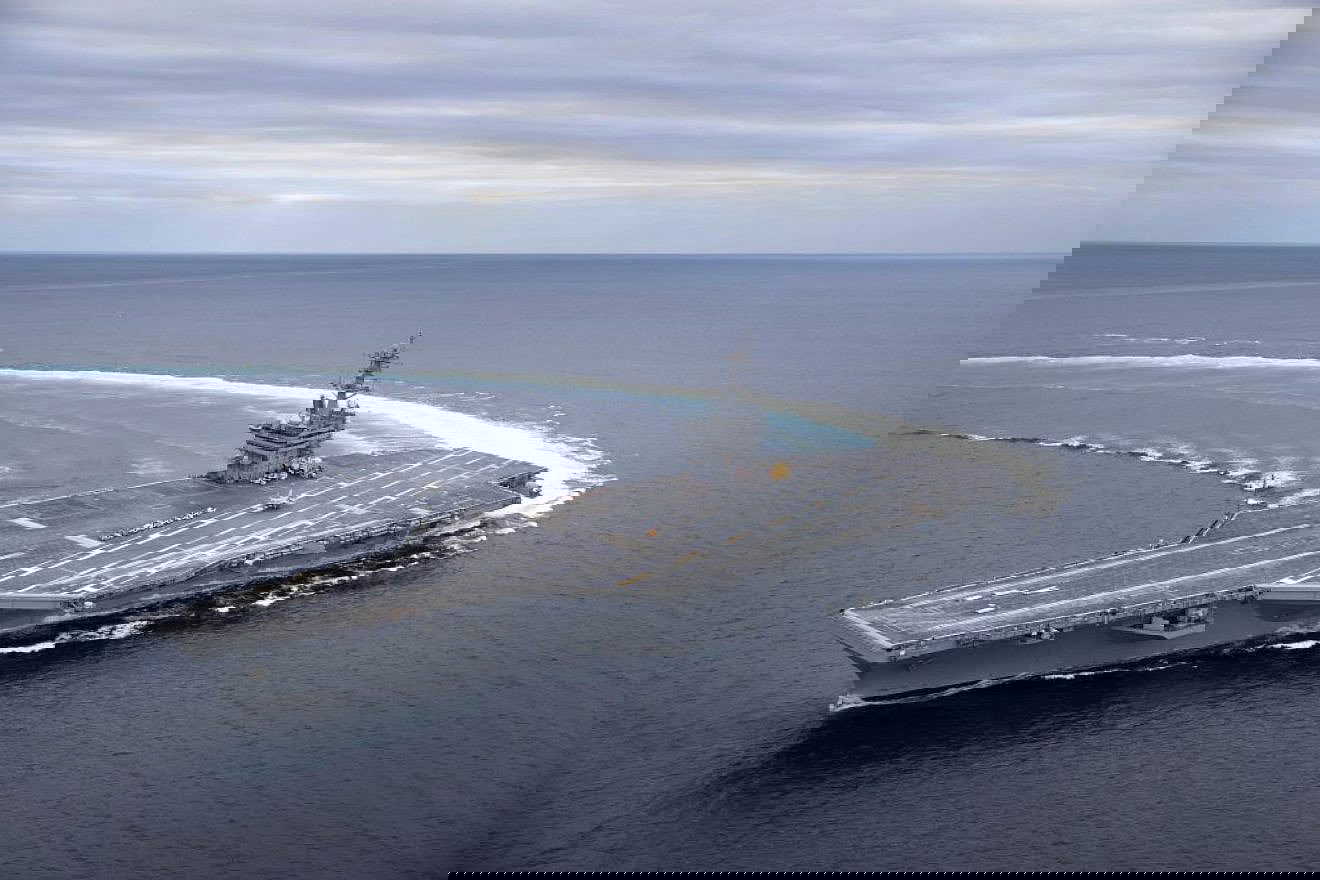 US military rejects Iran’s claim of attacking USS Abraham Lincoln with ballistic missiles