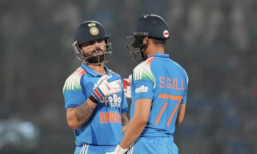 Almost a thriller! Young New Zealand push India to the edge in series opener