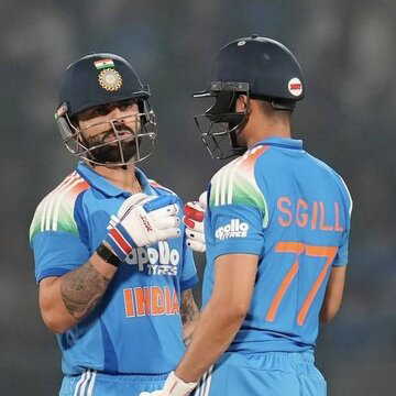 Almost a thriller! Young New Zealand push India to the edge in series opener