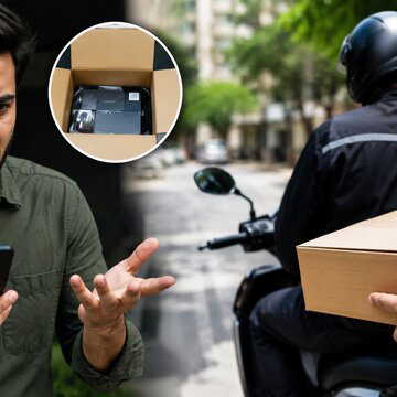 'Buy 1 get 1 free theft scheme’: Mumbai man claims Uber driver sold Rs 19,411 parcel, internet stunned