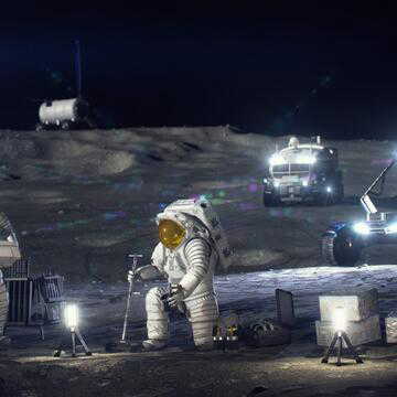 NASA set to unveil the latest progress on the mission to build a base on the Moon