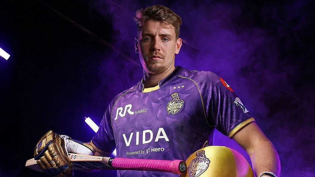 KKR go all out for Cameron Green at IPL mini-auction as Abhishek Nayar reveals top-order plan