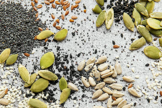 Eating dry fruits can impact diabetic patients' health. Here 5 seeds to help control blood sugar level