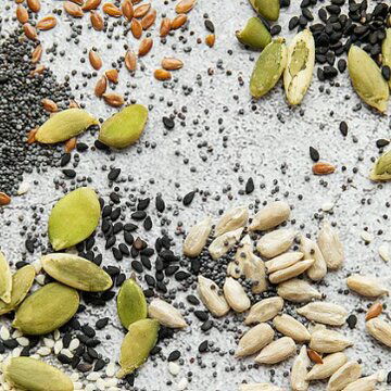 Eating dry fruits can impact diabetic patients' health. Here 5 seeds to help control blood sugar level