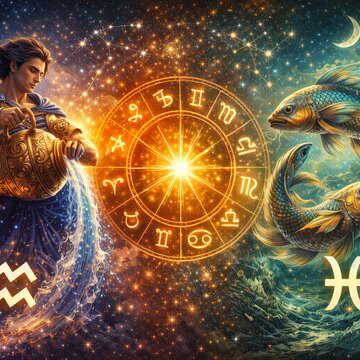Weekly horoscope: Aquarius and Pisces predictions for career, relationships and finances