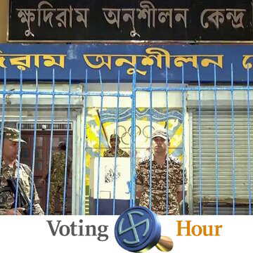 Strong room security tightened: 24x7 EC vigil, Section 163 enforced ahead of counting