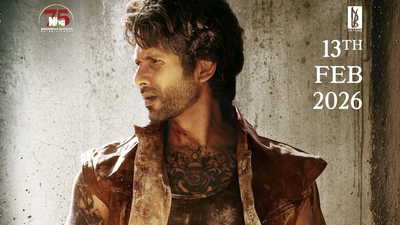 O’Romeo set for February 13 release as Mumbai court dismisses Ustara daughter’s stay plea