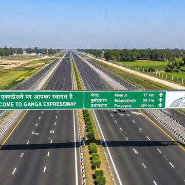 Rs 36,230 crore, 12 districts, one mega corridor — Ganga Expressway explained