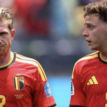 Belgium's golden generation is fading away. The 2026 FIFA World Cup shows why