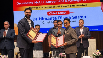 Guwahati to get healthcare push: ₹700+ crore project to bring 300-bed hospital, premium hotel