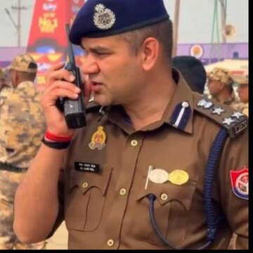 From UP encounters to Bengal polls—who is 'Singham' Ajay Sharma?