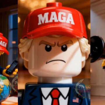 Did Iran just troll Donald Trump? Viral Lego video takes aim after White House scare | WATCH