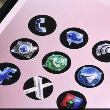 Pixel phones get a sparkly disco twist as Google follows Spotify to tap in viral icon trend