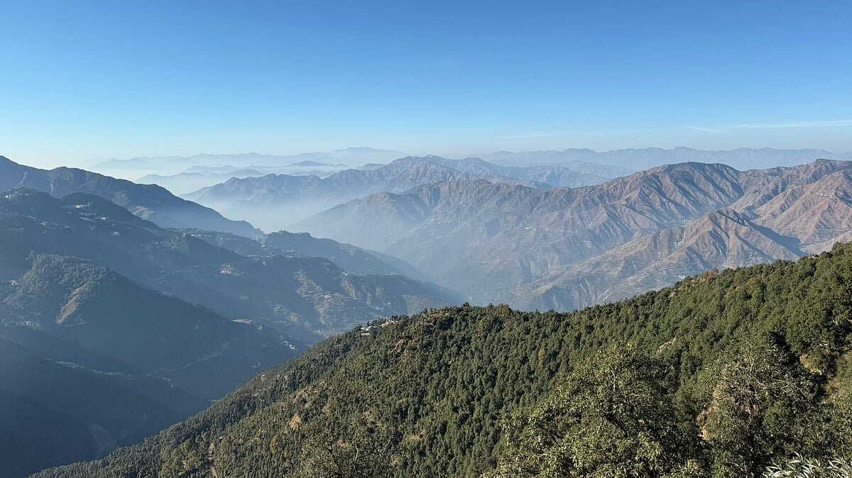 Planning a mountain getaway? Head to Landour for timeless tranquility in lap of Mussoorie