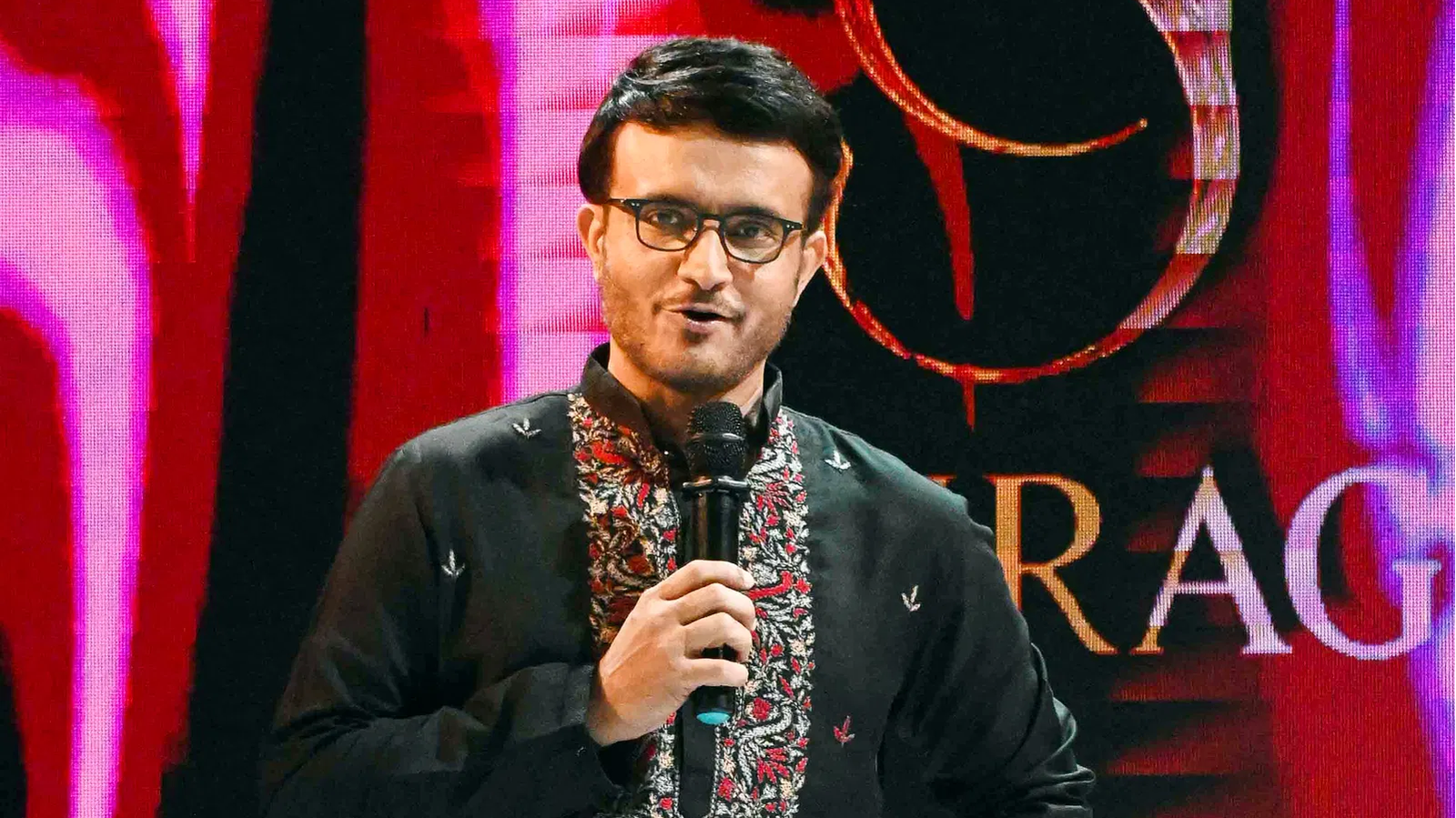 CAB President Sourav Ganguly extends Diwali greetings|WATCH