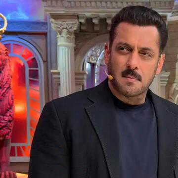 On his 60th birthday, here's a look at Salman Khan's top grossing films across time