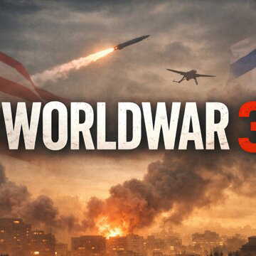 Why is #WorldWar3 trending on X? Here are some key nations playing a part towards this viral hashtag