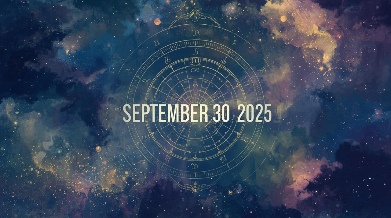 Daily Horoscope 30 September 2025: Shubh Yog marks Durga Ashtami, luck peaks for these Zodiacs