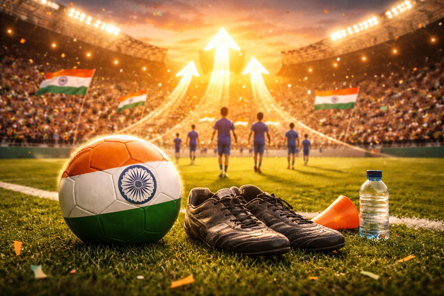Goals for Indian football in 2026: key changes needed to revive the sport