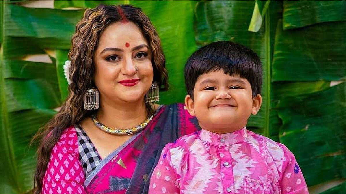 Little Adidev is a huge Kohli fan: Here’s how Sudipa is shaping her son’s cricketing dream