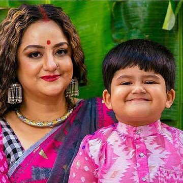 Little Adidev is a huge Kohli fan: Here’s how Sudipa is shaping her son’s cricketing dream