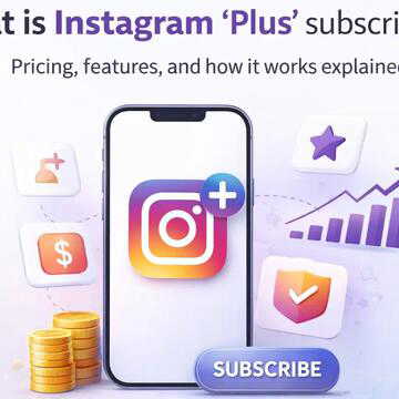 What is Instagram ‘Plus’ subscription? Pricing, features and how it works | Explained