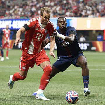 PSG survive Bayern’s late surge in nine-goal Champions League thriller