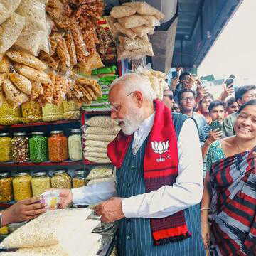 'Bengal will remember': TMC targets PM Modi over 'jhalmuri break' in Jhargram